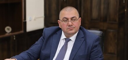 Շիրակի մարզպետի աշխատակազմում ՊՎԾ-ն ստուգումներ է անում