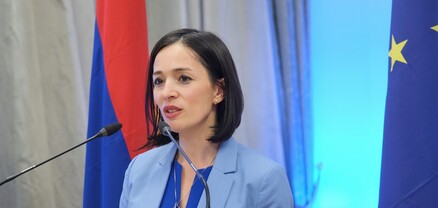 Տեղի է ունեցել «ԵՄ-Հայաստան մշակութային կապերի ամրապնդում» խորագրով աշխատաժողովը