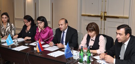 Ներկայացվել են հաշմանդամություն ունեցող երեխաների համար կատարված ծախսերի վերլուծությունը