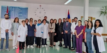 Շաբաթ օրվա մեկնարկը` չքնաղ Լոռիից. քայլ առ քայլ գնում ենք պայմանների բարելավման. Ավանեսյան