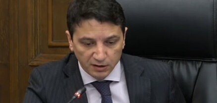 Փաշինյանի աշխատակազմին հատկացվող բյուջեն կնվազի 2,5 տոկոսով