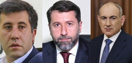 Նեռին ծառայող բոլոր կամակատարները հավասար են, բայց ոմանք «ավելի հավասար» են․ Ռուբեն Մելիքյան