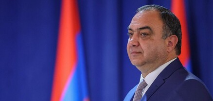 ՆԳ նախարար Վահե Ղազարյանն աշխատանքից ազատման դիմում է գրել