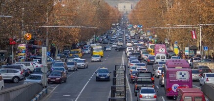 Մաշտոցի պողոտայի մի մասն այս գիշեր փակ կլինի