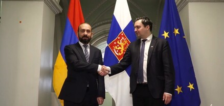 Արարատ Միրզոյանն ու Յան Յոակիմ Ստրանդը քննարկել են Հայաստան-ԵՄ գործընկերության հարցերը