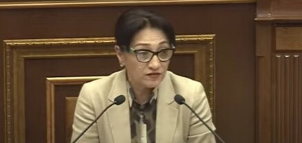 Ձեզ գրեթե ոչինչ չի հաջողվում, պարտությունն ու կորուստն ավելի հեշտ է տրվում. Լիլիթ Գալստյան