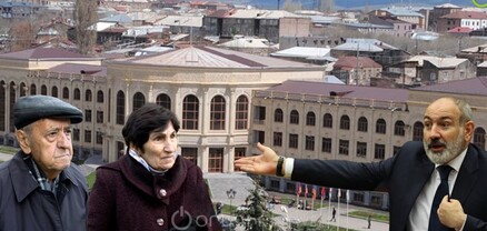 Խի մենակ դա, ամբողջ երկիրն է դրա ձեռքը ցայտնոտի մեջ․ հարցում