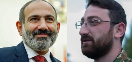 Հող հանձնողին հանձնենք հողին էիք ասում, 4 տարի ա հող եմ հանձնում, բայց վարչապետ եմ