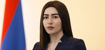 Արփինե Սարգսյանը կնշանակվի ՆԳ նախարար