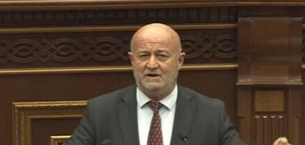 Պարոն Աղազարյան Հովիկին ոչ մեկ չի դատապարտի, որովհետև կառավարությունը չի ձախողի