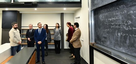 Մխիթար Հայրապետյանը այցելել է Picsart Academy կրթական հաստատություն
