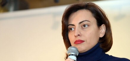 Լենա Նազարյանն ընտրվել է «Իմ Քայլը» հիմնադրամի Հոգաբարձուների խորհրդի նախագահ
