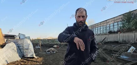 60 ոչխարը իմ ողջ տարվա եկամուտն է, եթե չփոխատուցեն, ստիպված գնալու եմ․ Նորատուսի բնակիչ