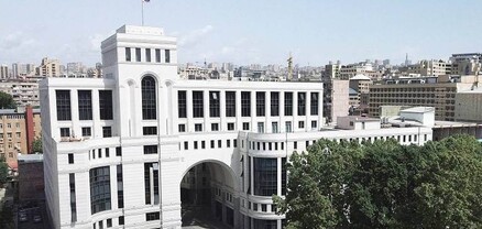 ԱԳ փոխնախարարը գործուղվում է Ֆրանսիա