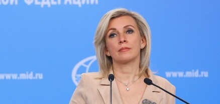 Զախարովան Լիտվային և Շվեդիային խորհուրդ է տվել ավելի շատ ծախսել իրենց անվտանգության վրա