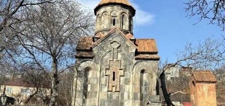 2025 թվին կսկսվեն Հավուց Թառի Սբ. Ամենափրկիչ եկեղեցու վերականգնման աշխատանքները