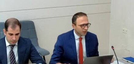 Արցախցիների կուտակային կենսաթոշակային ֆոնդերի գումարներն ապահով պահվում են. ԿԲ փոխնախագահ