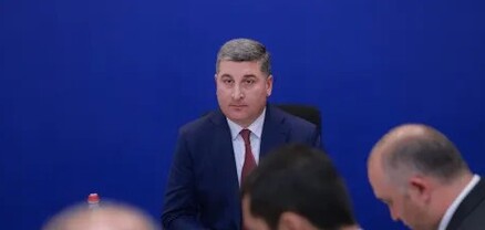 ՏԿԵ նախարարը ՀՀ մարզպետների մասնակցությամբ խորհրդակցություն է անցկացրել