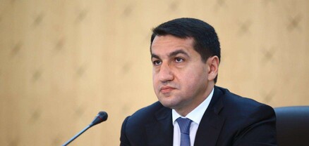 Ցավում ենք, որ Հայաստանը մինչ օրս չի պատասխանել. Հաջիև