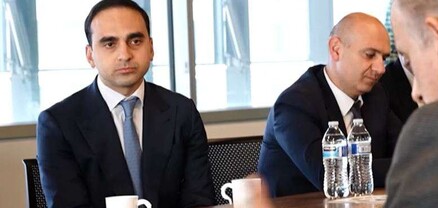 Երևանի քաղաքապետն այցելել է Լոս Անջելեսի տրանսպորտի կառավարման կենտրոն