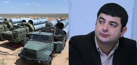 Թղթով դաշնակիցը․ ՌԴ-ն դեմ է, որ Հունաստանը ՀՀ-ին S-300 համակարգեր տրամադրի