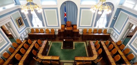 Իսլանդիայում արտահերթ խորհրդարանական ընտրություններ են