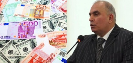 Ծանր տարի է սպասվում․ արտարժույթի տատանումները ՀՀ-ում գնաճն անխուսափելի են դարձնում