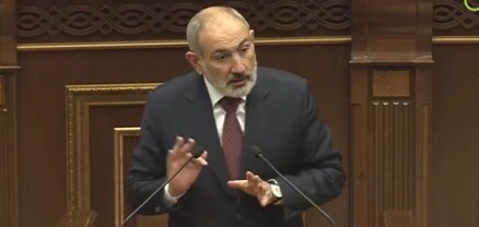 Մեզ պետք են նոր մեքենաներ, որոնք հնարավորինս շատ արհեստական ինտելեկտի գործիքներով հագեցած լինեն. Փաշինյան