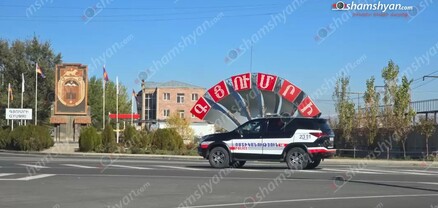 Գյումրու օլիմպիական հերթափոխի դպրոցից 11-ամյա երեխան գլխի վնասվածքով տեղափոխվել է հիվանդանոց. shamshyan.com