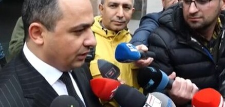 Առաջին հերթին ինձ կապեք պետության հետ. ՔԿ նորանշանակ նախագահը՝ Վարդապետյանի կադր լինելու մասին