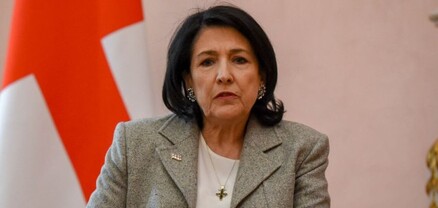 Զուրաբիշվիլին իշխանություններին նոր ընտրությունների կոչ է արել