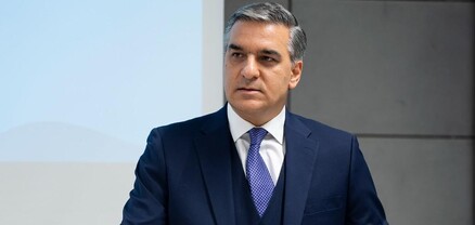 Արման Թաթոյանն անդրադարձել է սահմանային և իրավական անվտանգության մարտահրավերներին