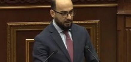 Իրական Հայաստանը սպառնալիք է ՀՅԴ-ի համար. չկա գուբերնատոր դառնալու շանս. Արթուր Հովհաննիսյան