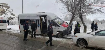Գյումրիի վթարից հետո վիրավորներից մեկը ենթարկվել է գանգուղեղային հետազոտության