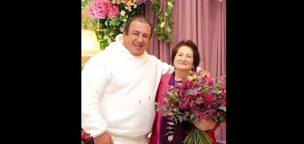 Այսօր Ռոզա Ծառուկյանի տարեդարձն է