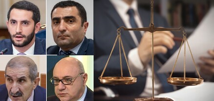 ՔՊ-ականներից ո՞ւմ կկանչեն դատարան եւ ինչո՞ւ. Ժողովուրդ