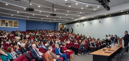 Կազմակերպվել է լաբորատոր բժշկության ձեռքբերումների և հեռանկարների վերաբերյալ միջազգային համաժողով