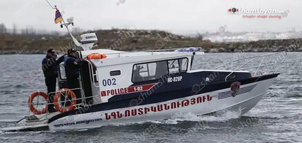 Պարեկները Փամբակում նկատել են 2 երիտասարդի, որոնց մոտ հրացաններ են եղել. shamshyan.com