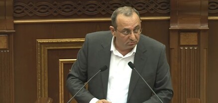 Ընդդիմությունը գերիների մասին հայտարարության նախագիծ է ներկայացրել