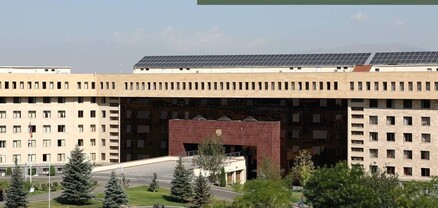 Օտարերկրյա ԶԼՄ-ները շարունակում են ՀՀ ԶՈՒ սպառազինության ձեռքբերման վերաբերյալ կեղծ հրապարակումները