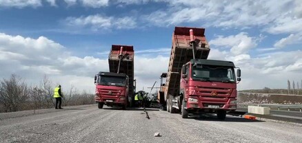 Եվս 236 մլն եվրո՝ Սիսան-Քաջարան ճանապարհի կառուցման համար