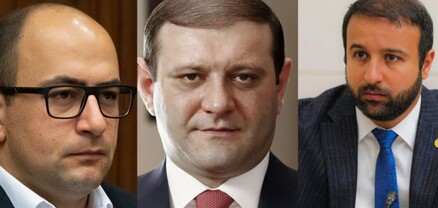 Հայկ Մամիջանյանը, Տարոն Մարգարյանը և Հայկ Սարգսյանը կգործուղվեն Մոսկվա