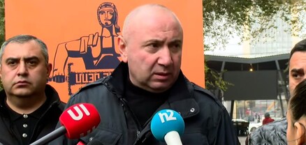 Անդրանիկ Թևանյանի ասուլիսը. ՈւՂԻՂ