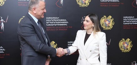 Սրբուհի Գալյանն ընդունել է ԵՄ դեսպանին