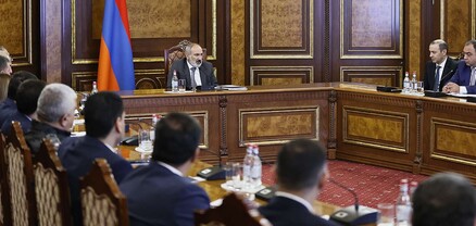 Փաշինյանը կարևորել է ոստիկանության բարեփոխումները
