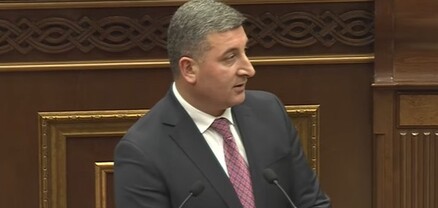 2025թ.-ին կանենք. Սանոսյանը՝ «Ատոմային նոր էներգաբլոկի կառուցում» ՓԲԸ-ի ստեղծման աշխատանքների մասին
