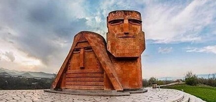 «Մենք ենք, մեր սարերը» հուշարձանը վանդալիզմի է ենթարկվել․ ահազանգ