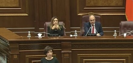 Լսումներ՝ ՀՀ ընտրական օրենսգրքում առաջարկվող փոփոխությունների վերաբերյալ․ ՈւՂԻՂ