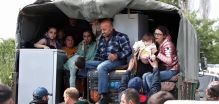 Արցախցիների վախից ձգում են․ Հրապարակ
