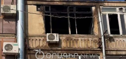 Որ մարդը փրկվել է, հրաշք է․ նոր մանրամասներ՝ Թումանյան փողոցի հրդեհից